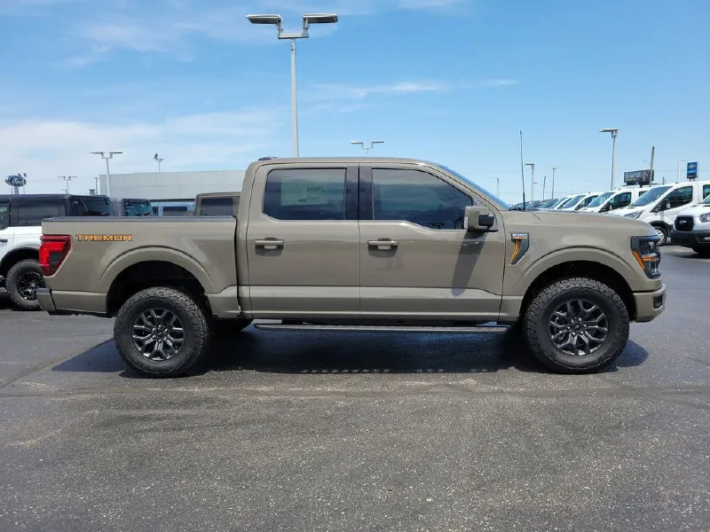 2026 FORD F150