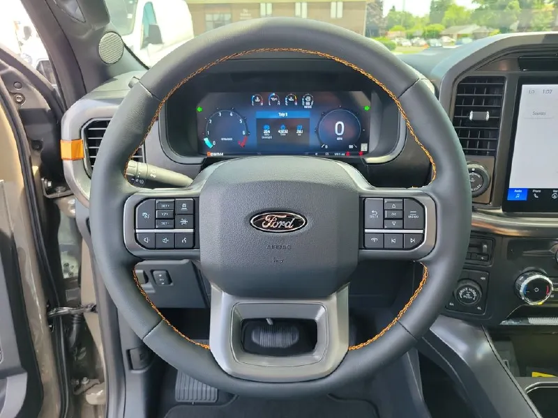 2026 FORD F150