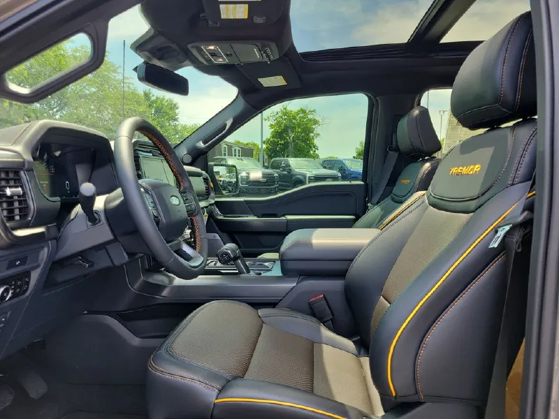 2026 FORD F150