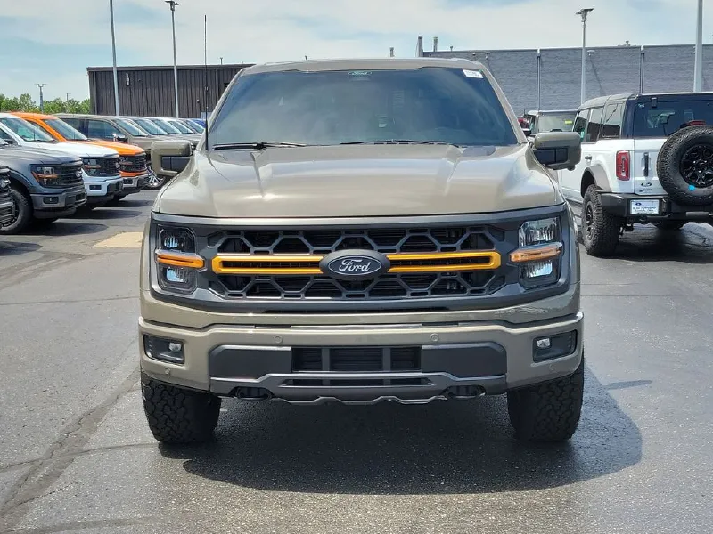 2026 FORD F150