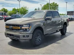 2026 FORD F150