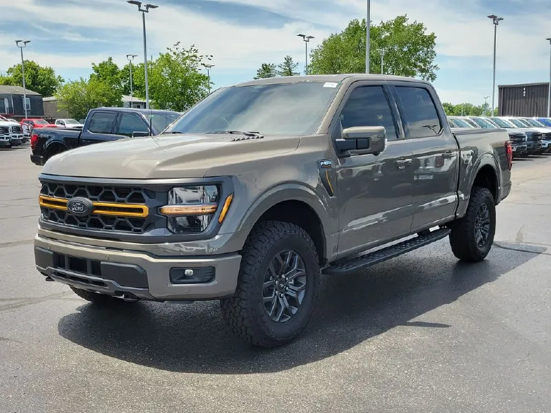2026 FORD F150