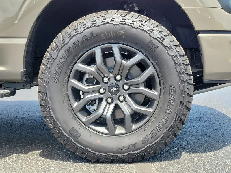 2026 FORD F150