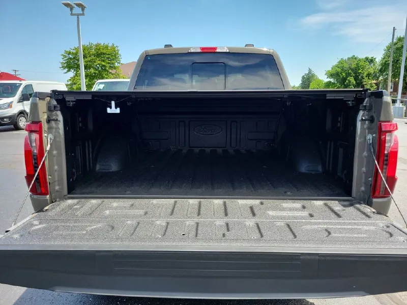 2026 FORD F150