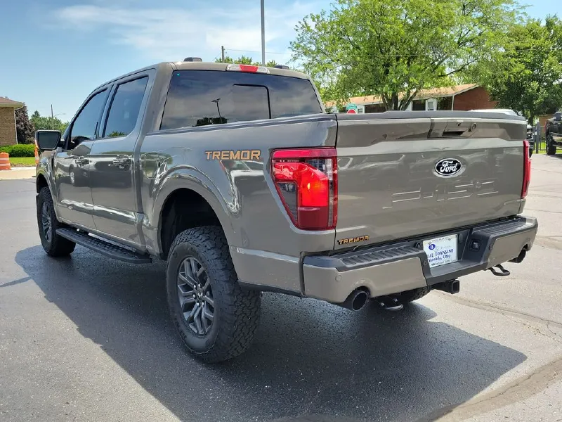 2026 FORD F150