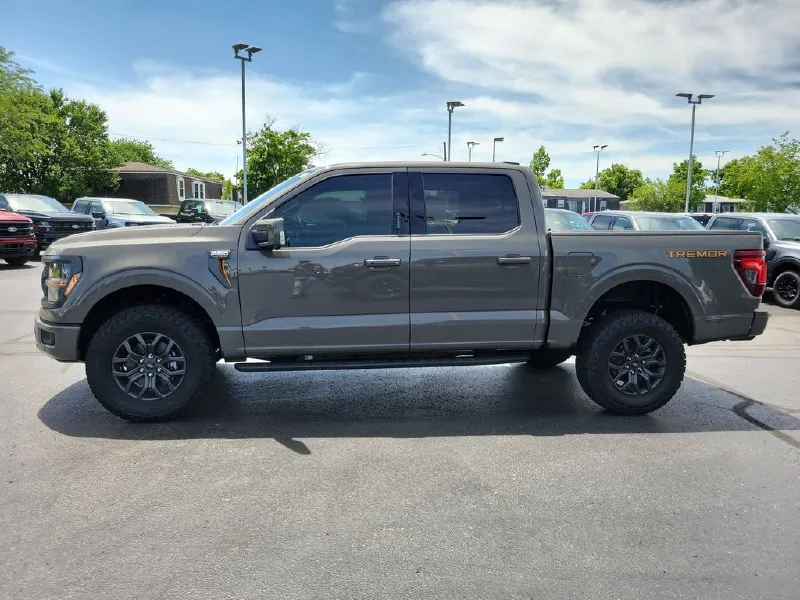 2026 FORD F150