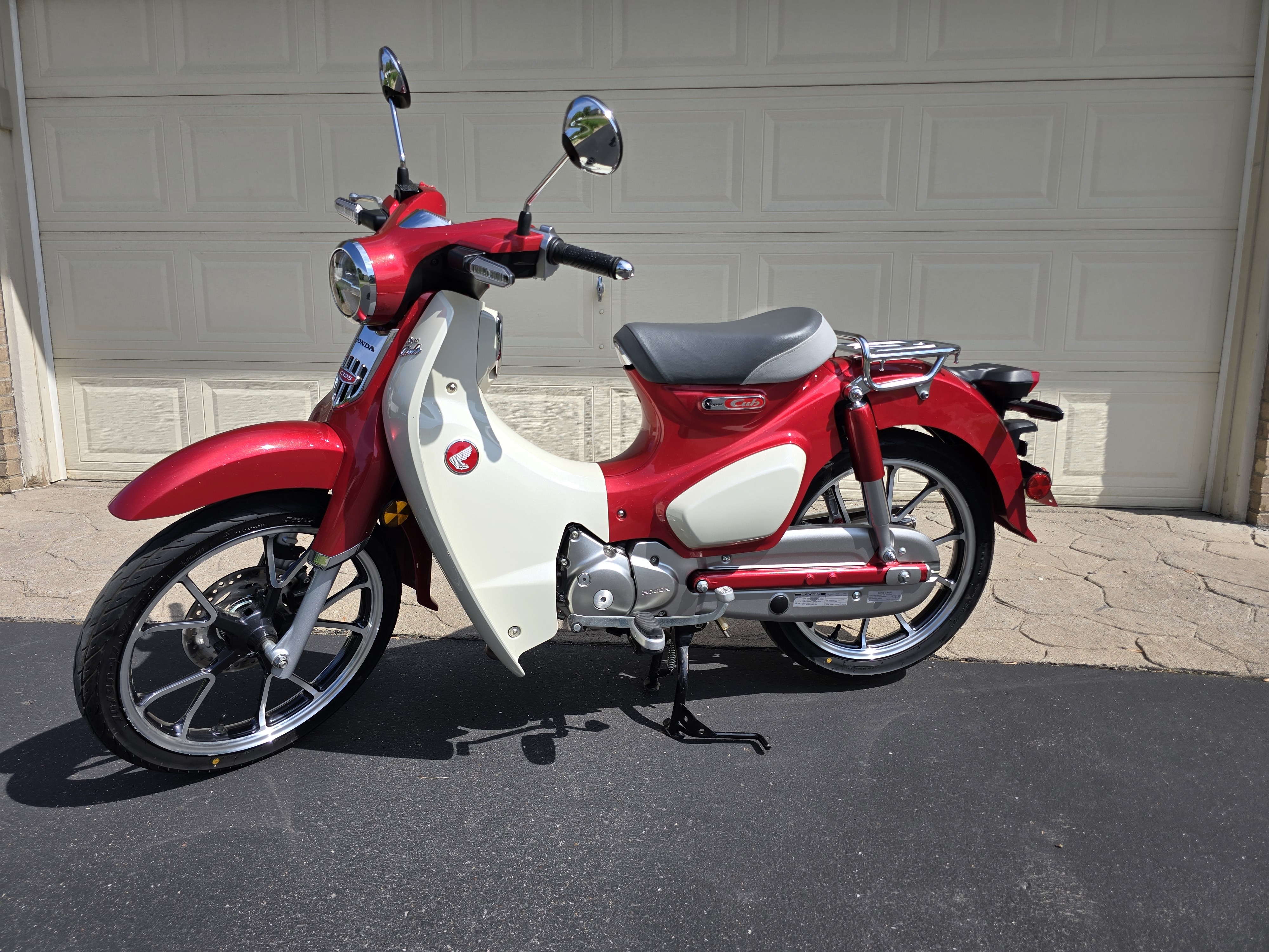 2020 Honda SUPER CUB C125 ABS C125 ABS in Maple Grove, MN