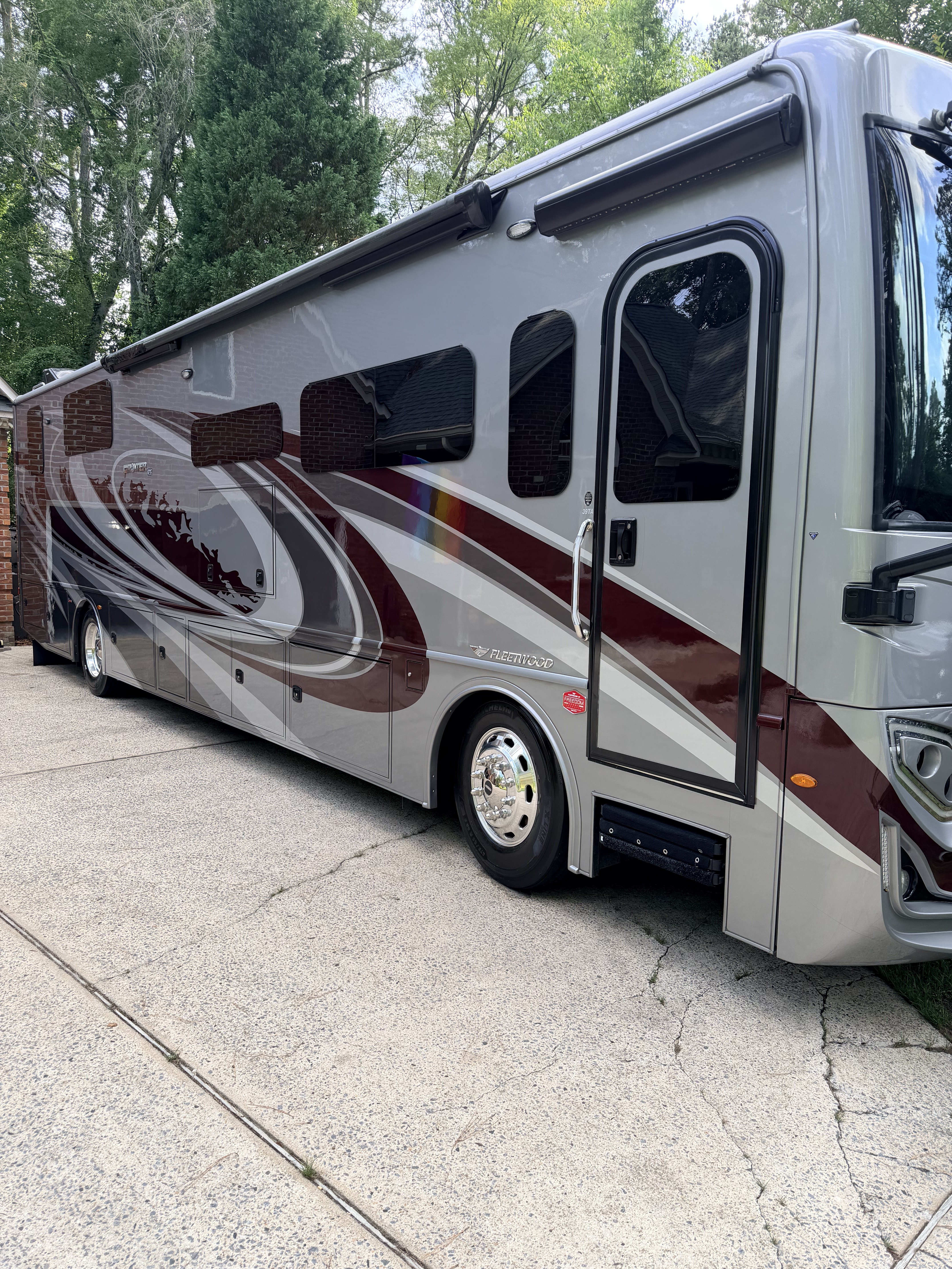 2023 Fleetwood FRONTIER GTX 39TA in new bern NC