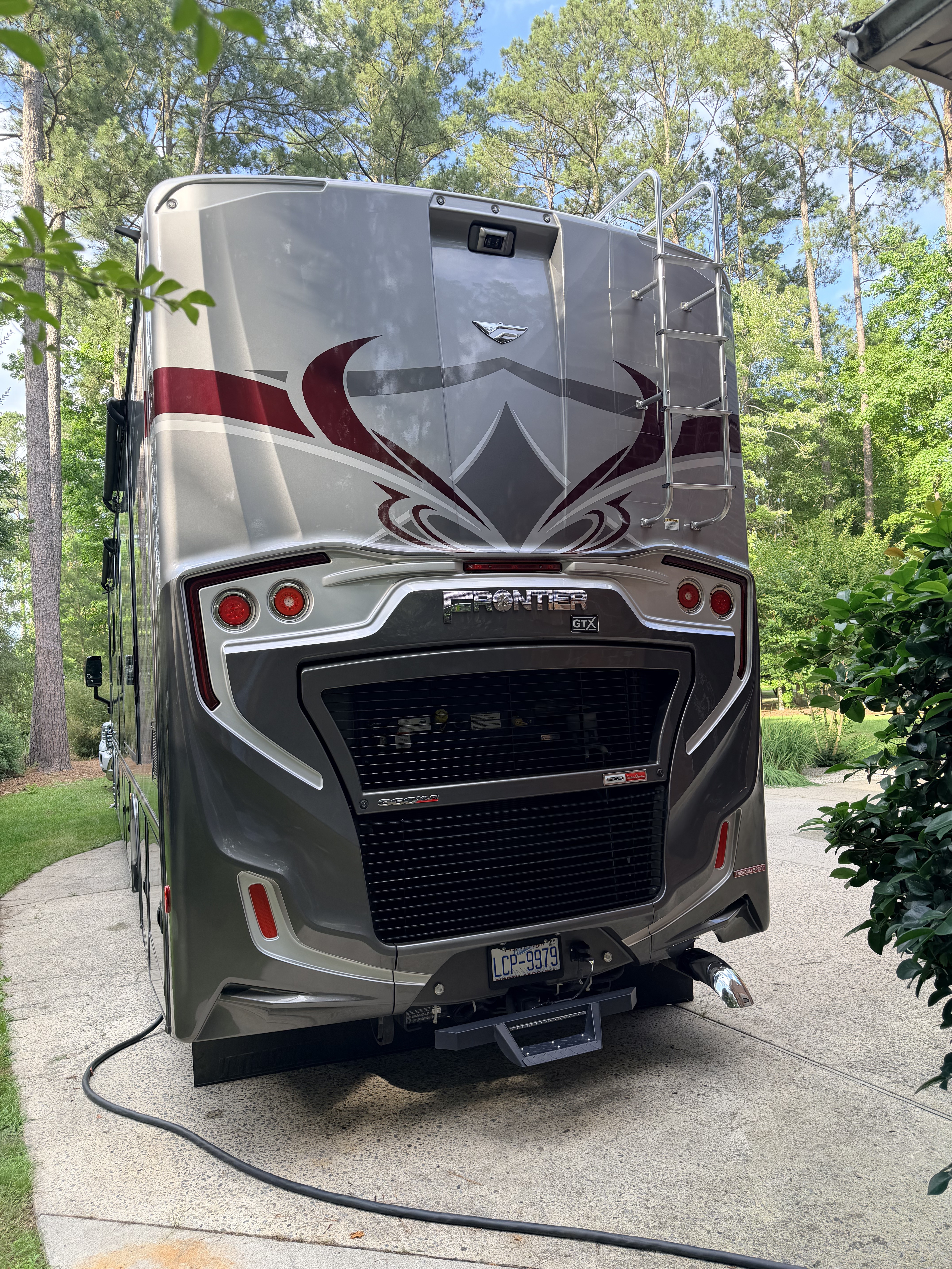 2023 Fleetwood FRONTIER GTX 39TA in new bern NC