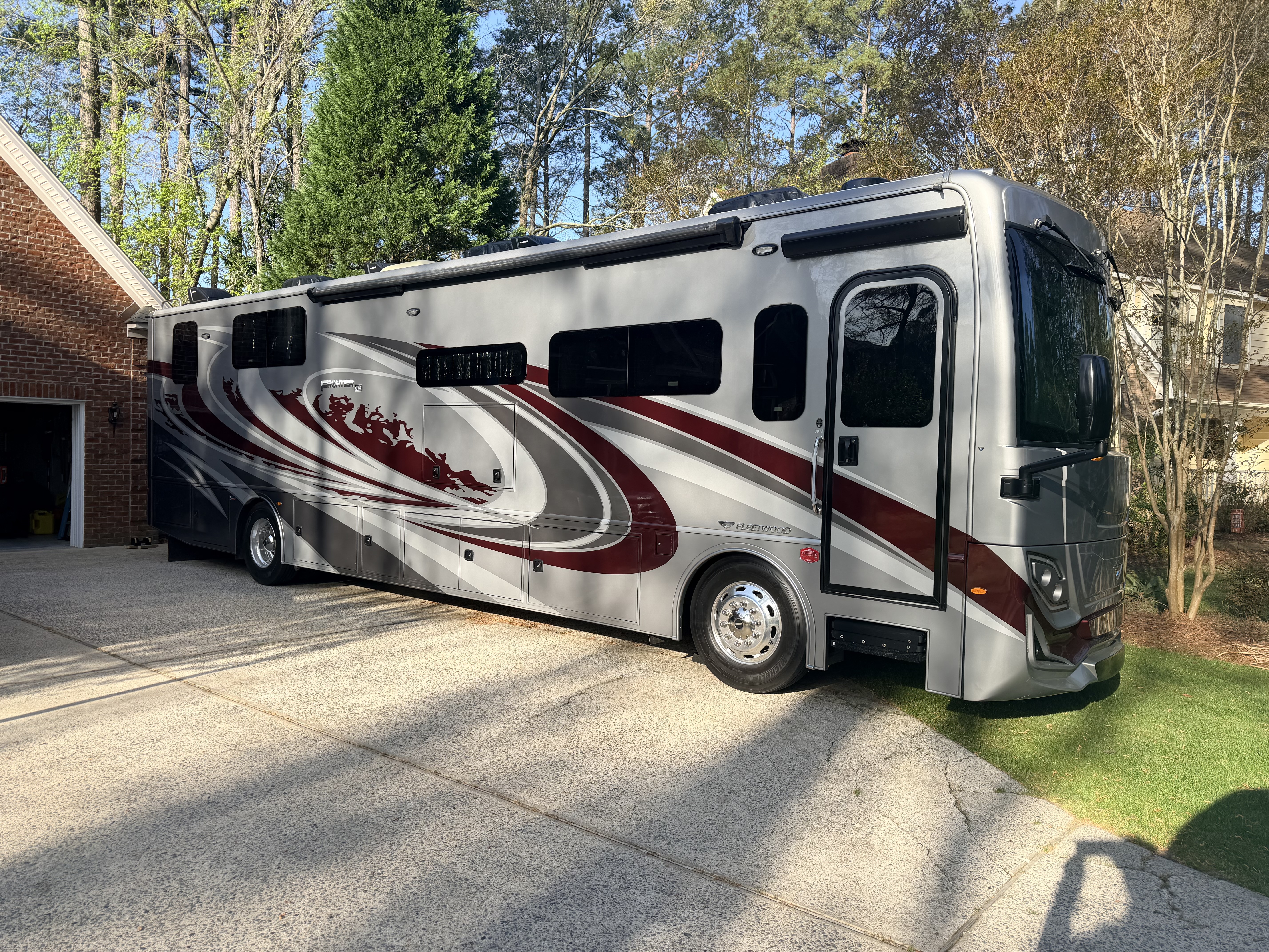 2023 Fleetwood FRONTIER GTX 39TA RV