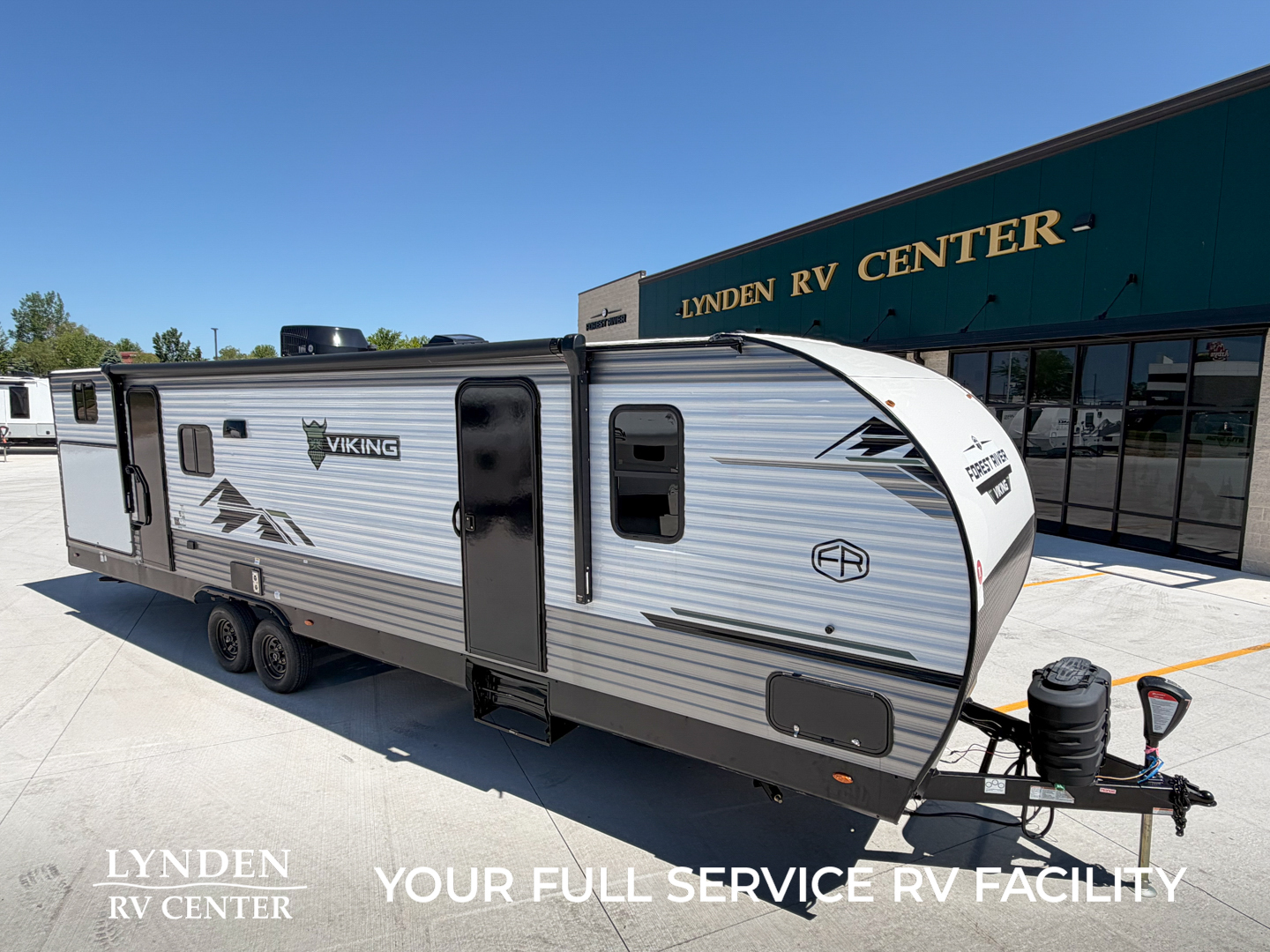 2025 Forest River VIKING 7K SERIES 292TB in coopersville MI