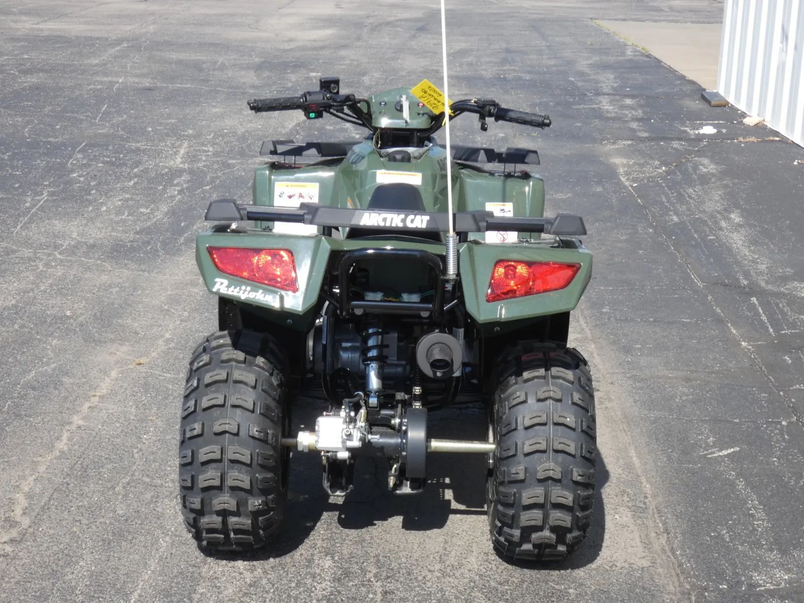 2026 Arctic Cat ALTERRA 90 2X4 in trenton MO