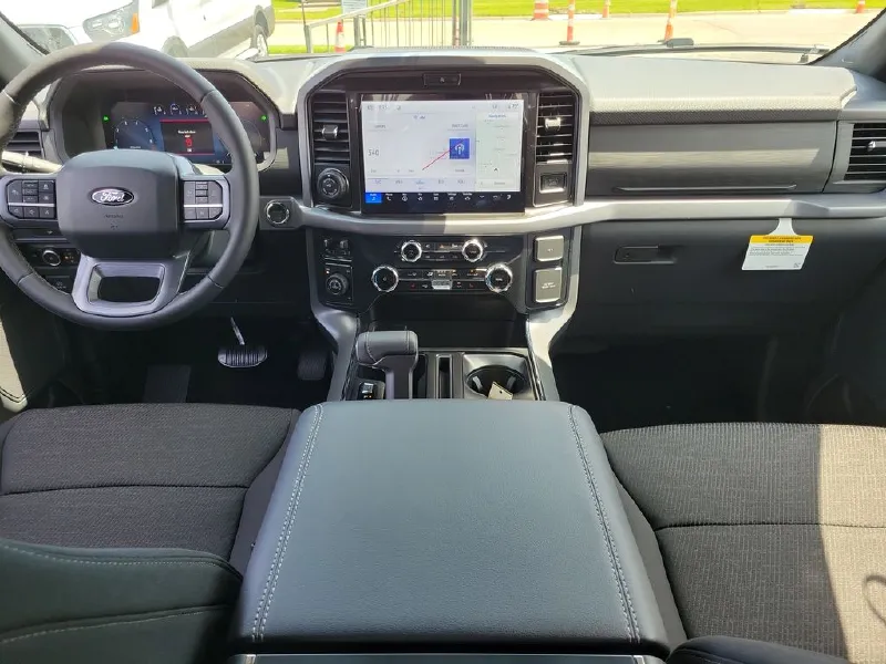 2026 FORD F150
