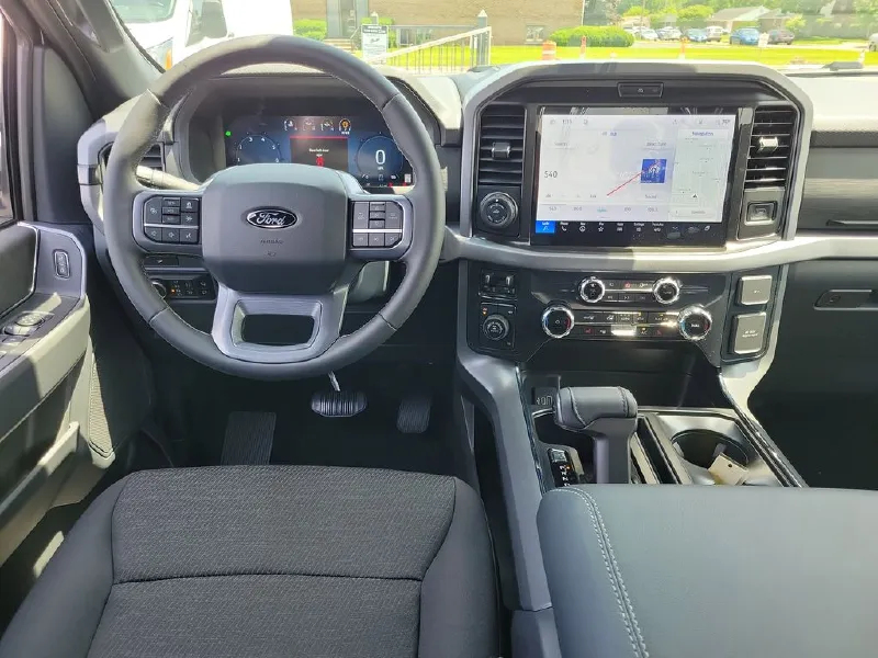 2026 FORD F150