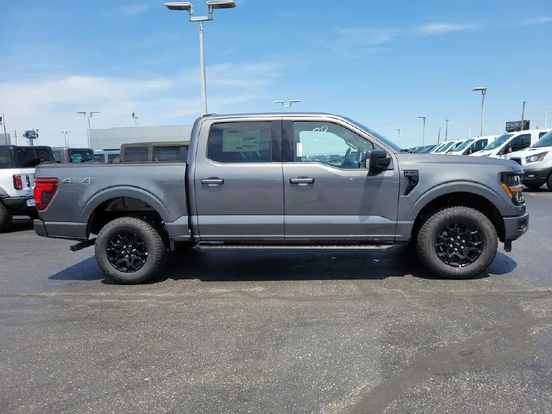 2026 FORD F150