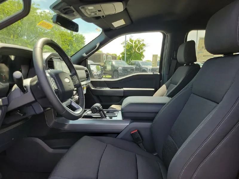 2026 FORD F150