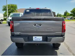 2026 FORD F150