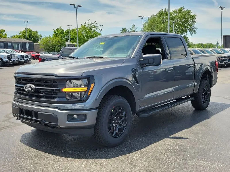 2026 FORD F150
