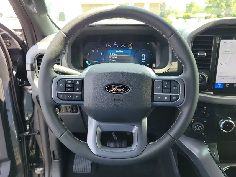 2026 FORD F150