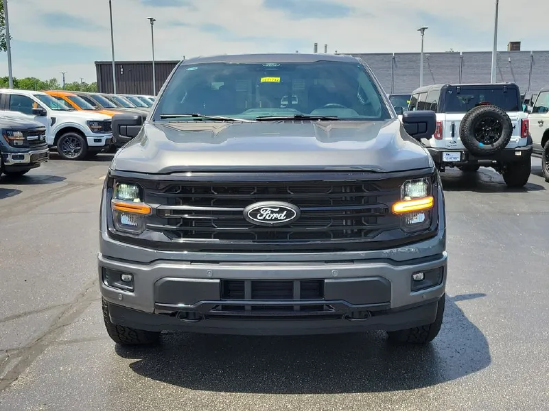 2026 FORD F150