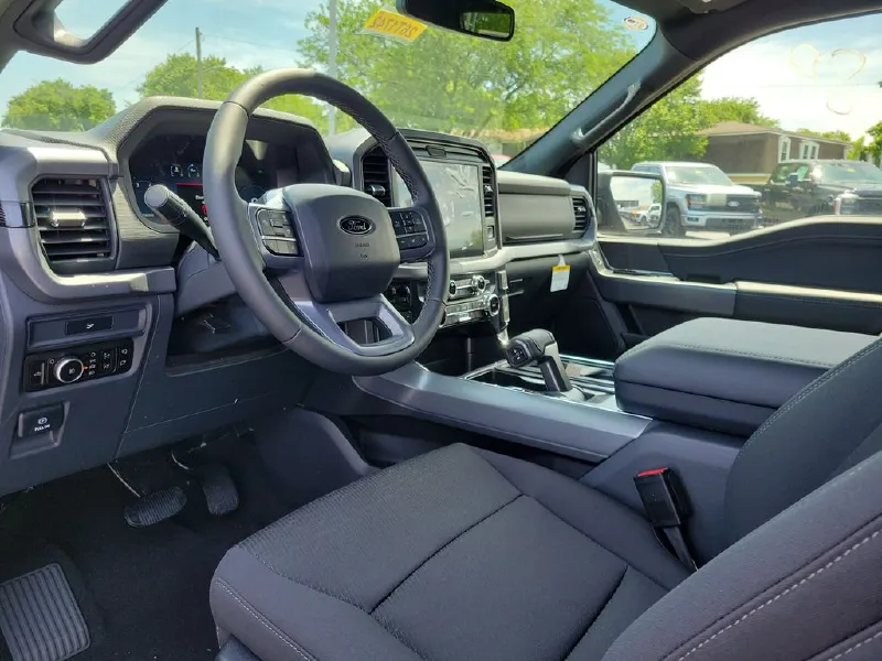 2026 FORD F150