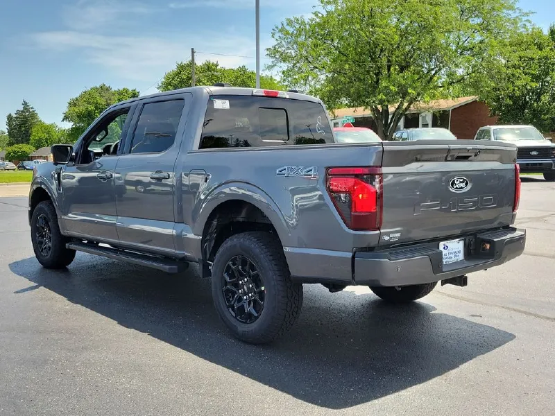 2026 FORD F150