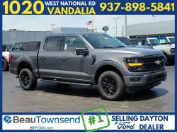 2026 FORD F150