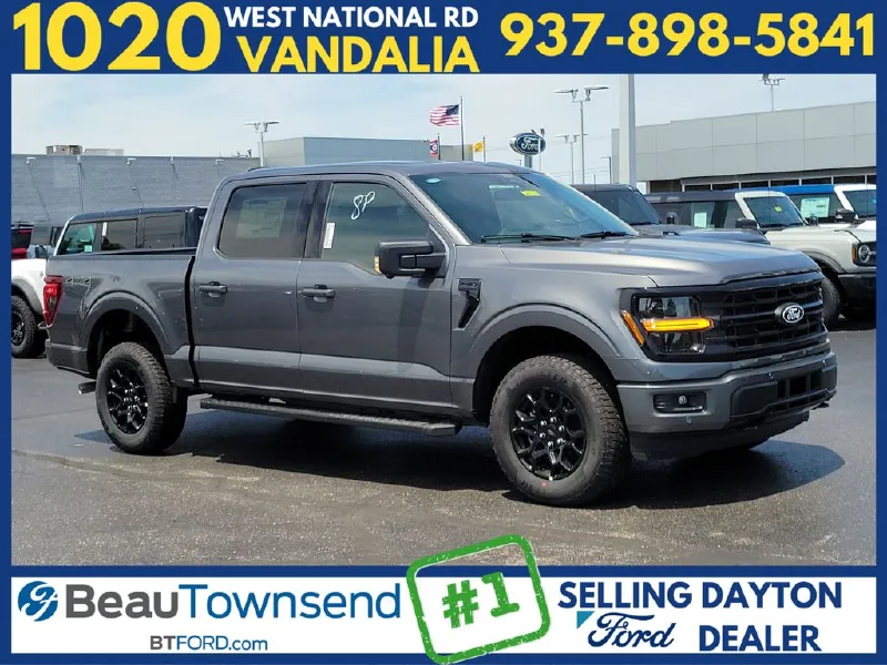 2026 FORD F150