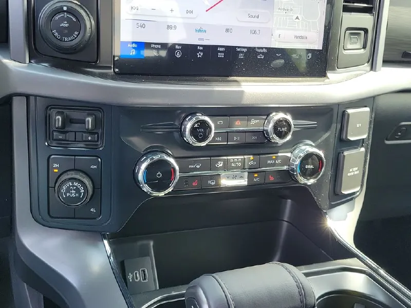 2026 FORD F150