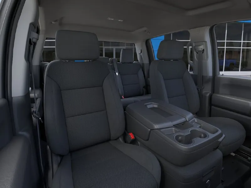 2026 CHEVROLET Silverado 2500HD