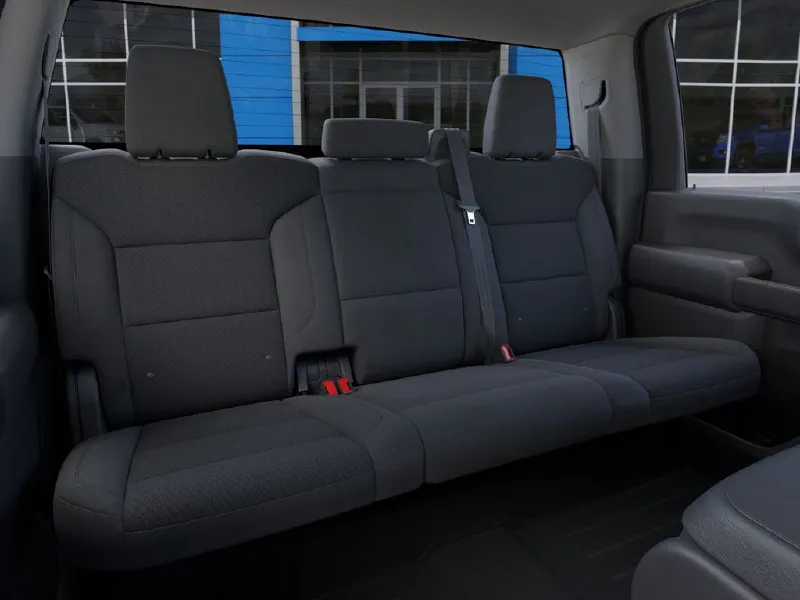2026 CHEVROLET Silverado 2500HD