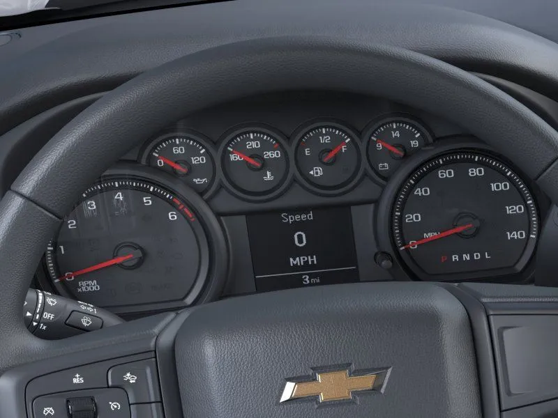 2026 CHEVROLET Silverado 2500HD