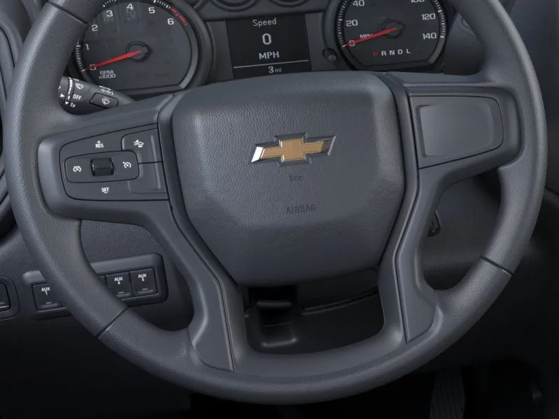 2026 CHEVROLET Silverado 2500HD