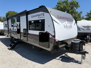 2025 FOREST RIVER CAMPSITE RESERVE 27MR