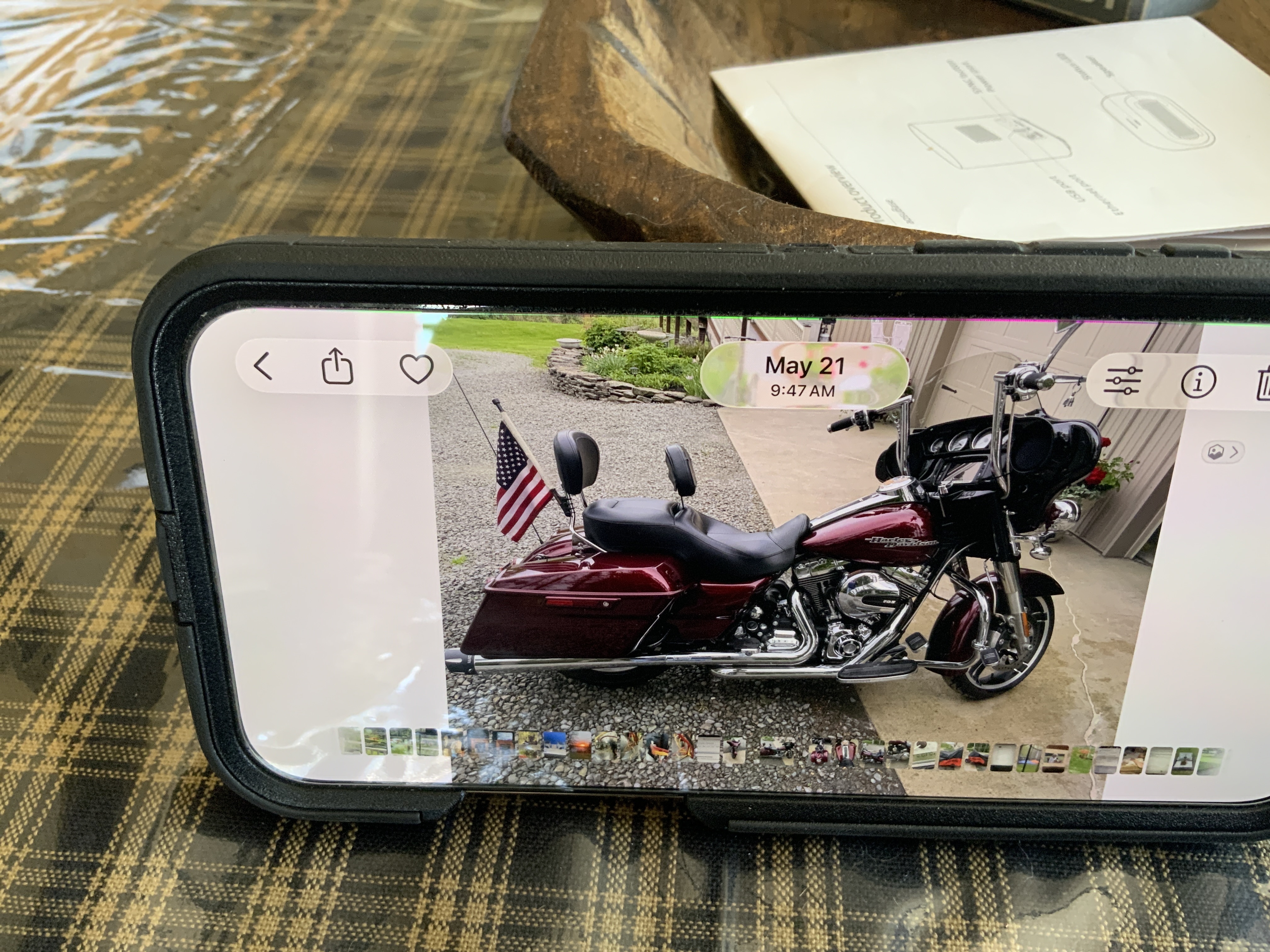 2014 Harley-Davidson STREET GLIDE CVO BASE CVO BASE in Montrose, PA