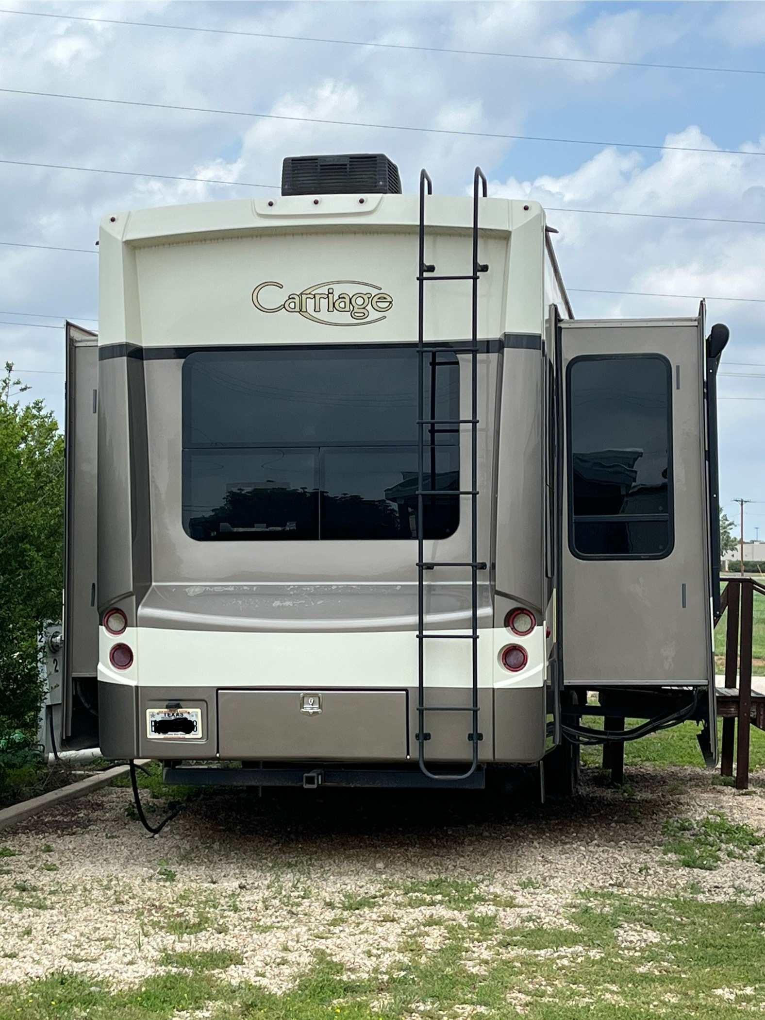 2016 Crossroads CARRIAGE 39FB in midland TX