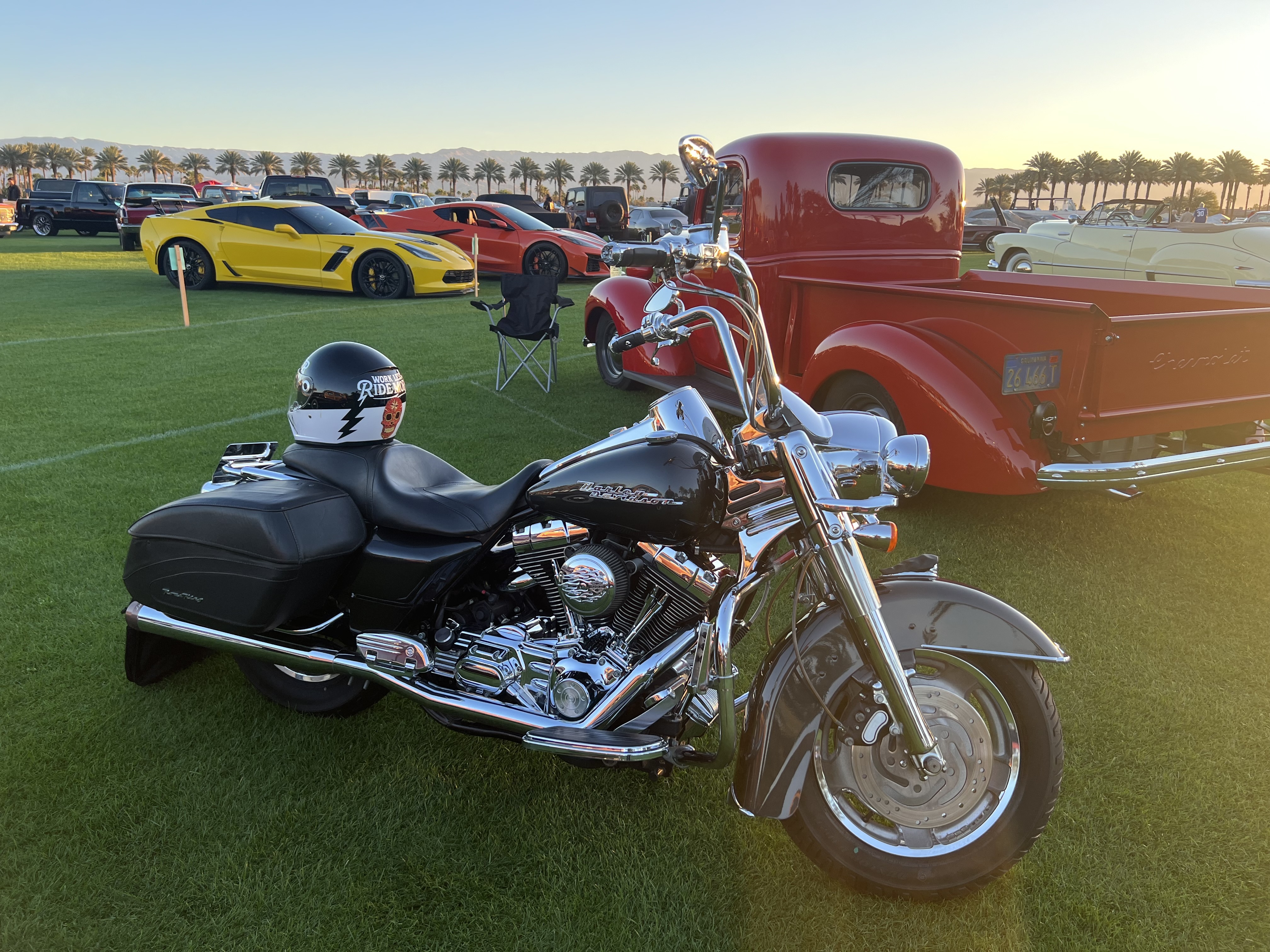 2006 Harley-Davidson ROAD KING CUSTOM CUSTOM in Coachella, CA