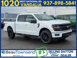 2026 FORD F150