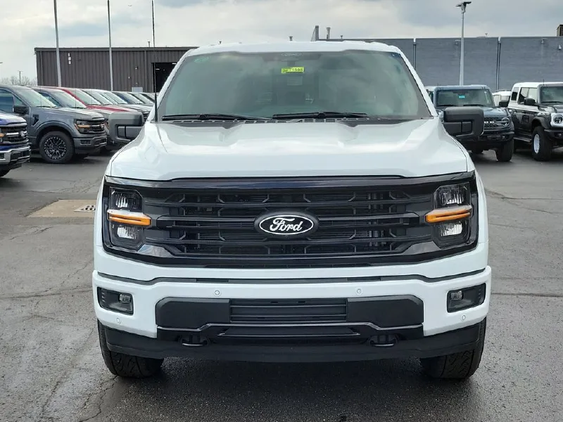 2026 FORD F150