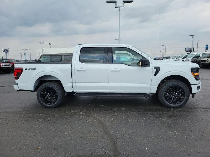 2026 FORD F150