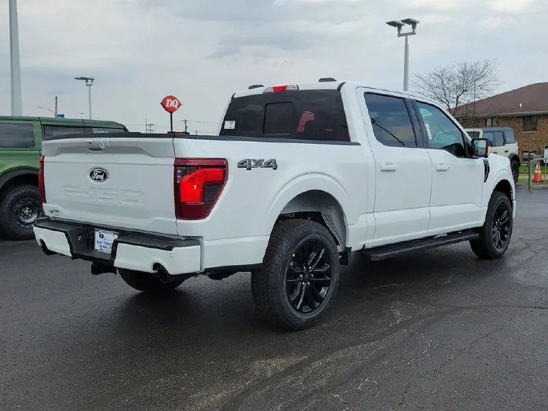 2026 FORD F150