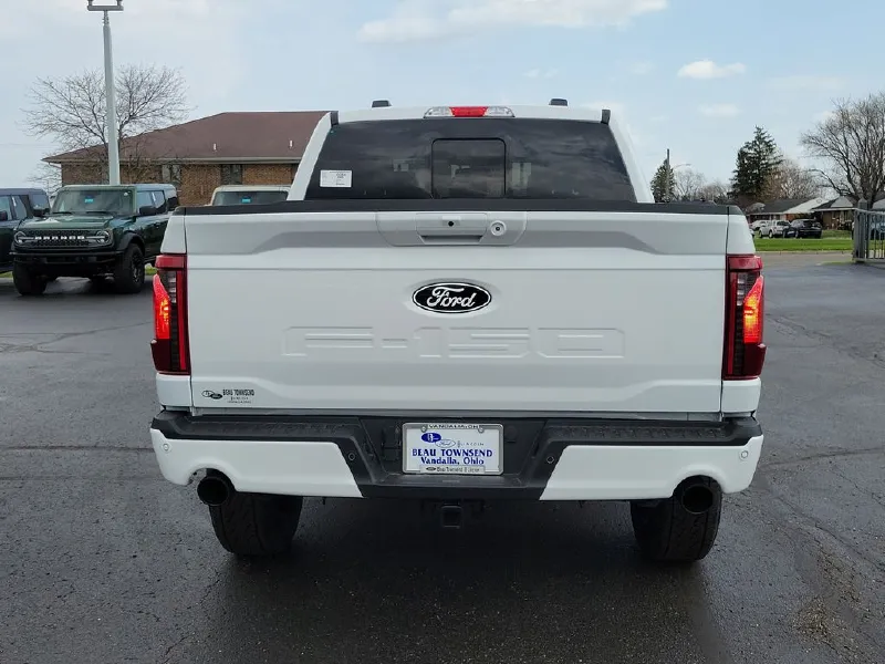 2026 FORD F150