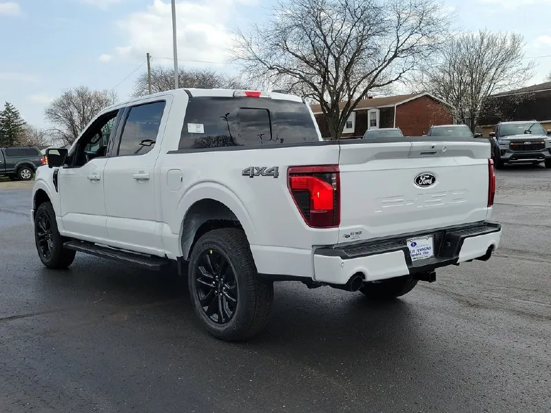 2026 FORD F150