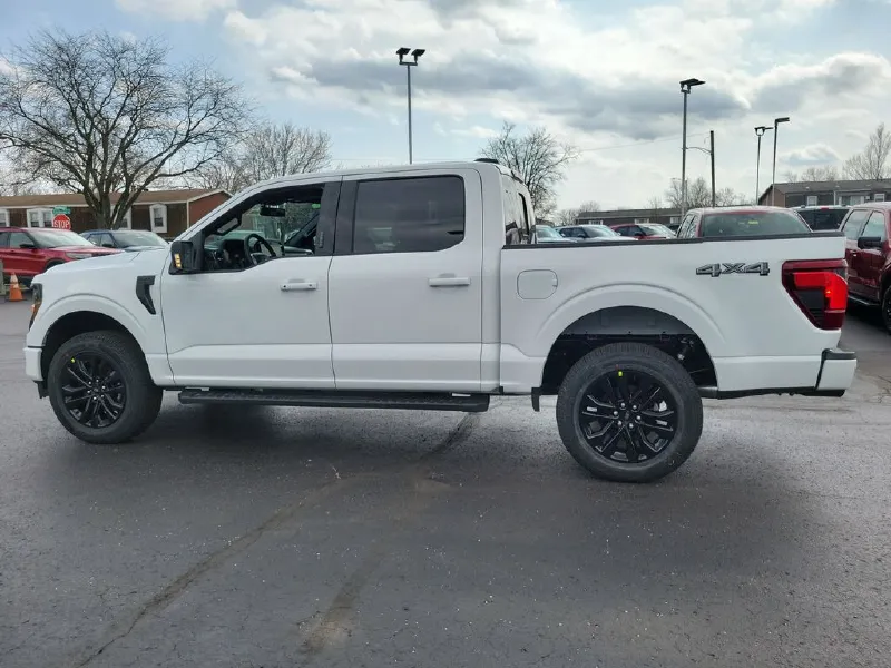 2026 FORD F150