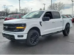 2026 FORD F150