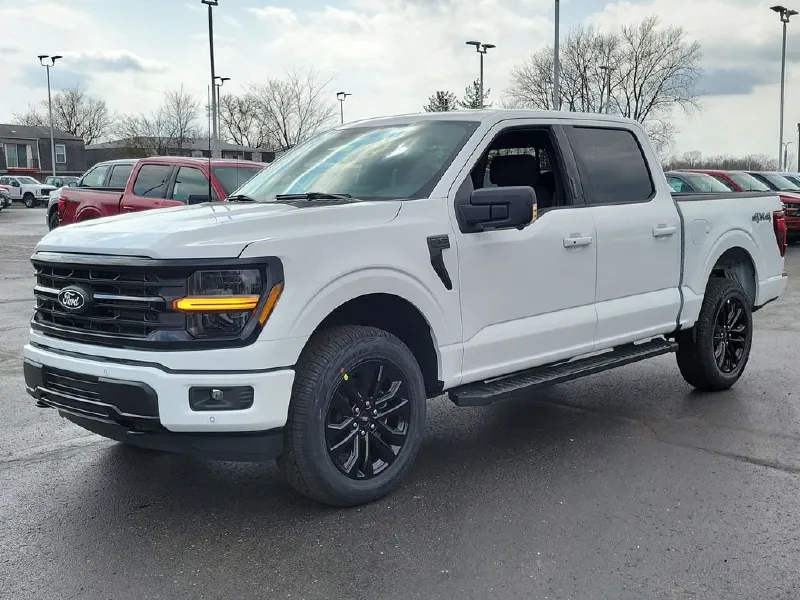 2026 FORD F150