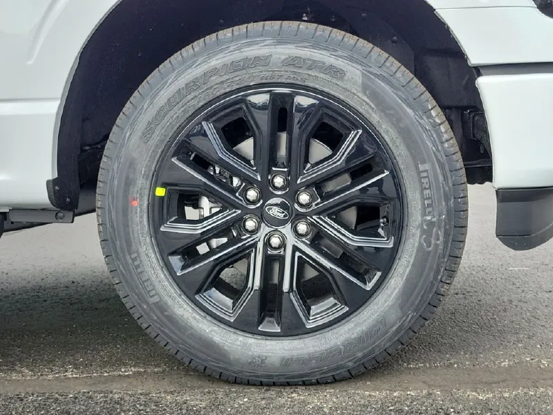 2026 FORD F150