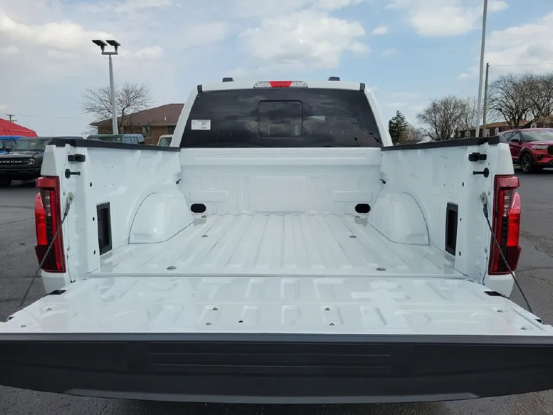 2026 FORD F150