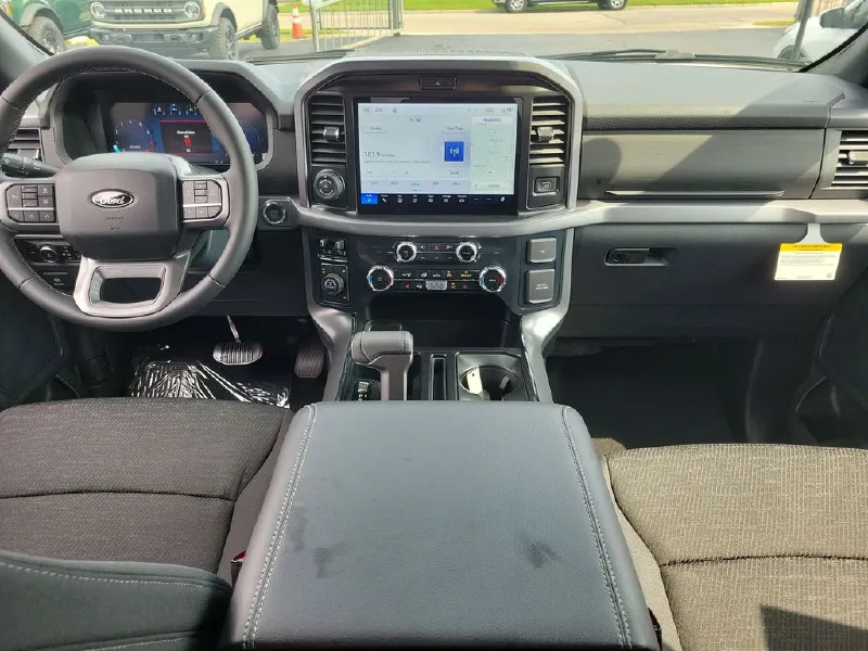 2026 FORD F150