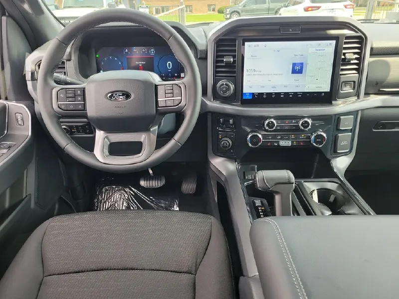 2026 FORD F150